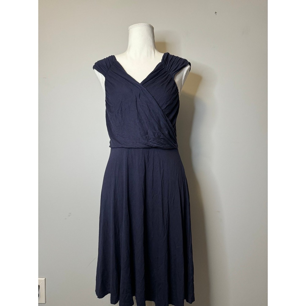Venus‎ Womens Navy Blue Dress